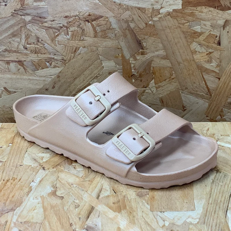 Plakton Damen Wanda Sandale – Sand