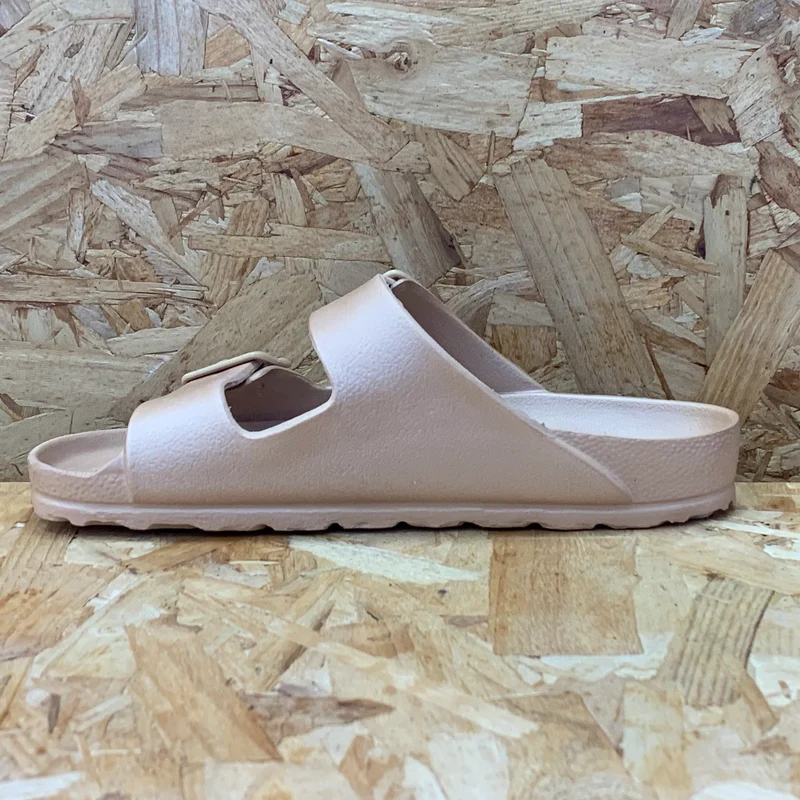 Plakton Damen Wanda Sandale – Sand