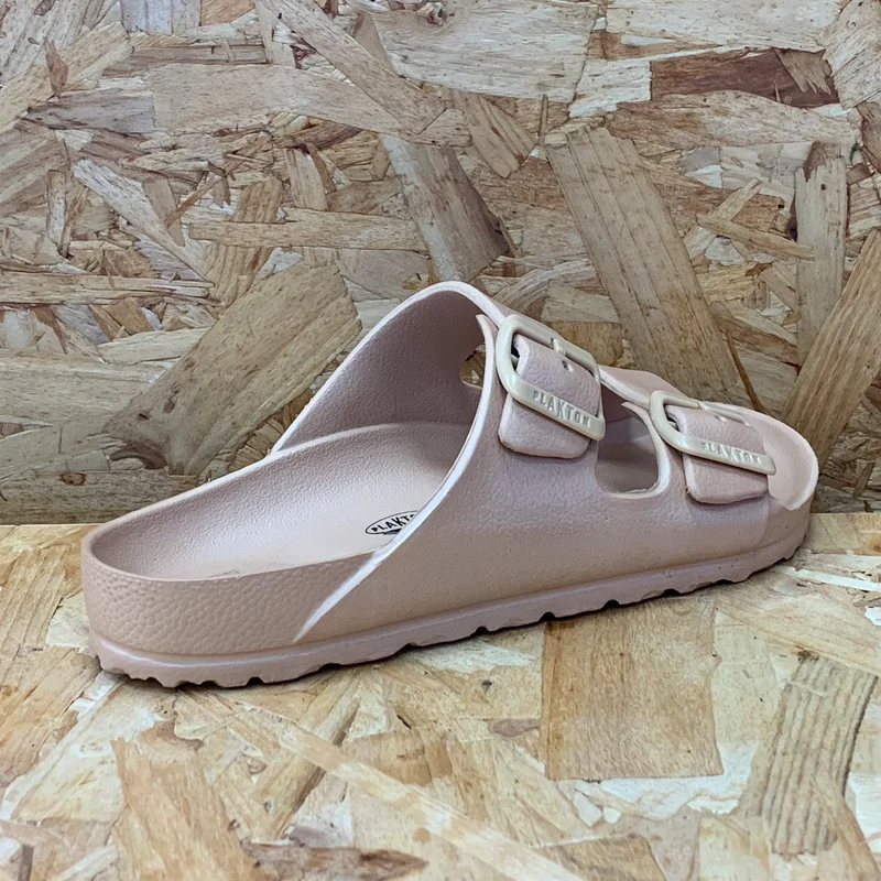Plakton Damen Wanda Sandale – Sand