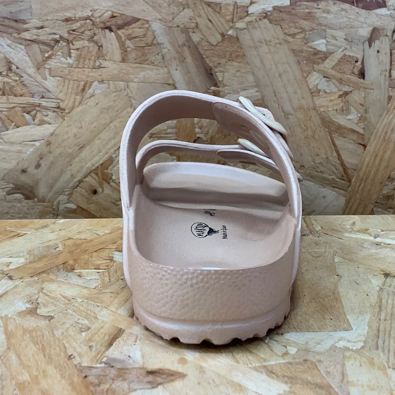 Plakton Damen Wanda Sandale – Sand