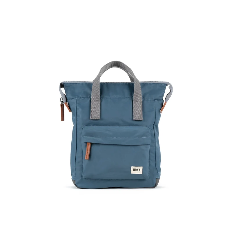 ROKA Bantry B Airforce Kleine Tasche aus recyceltem Nylon