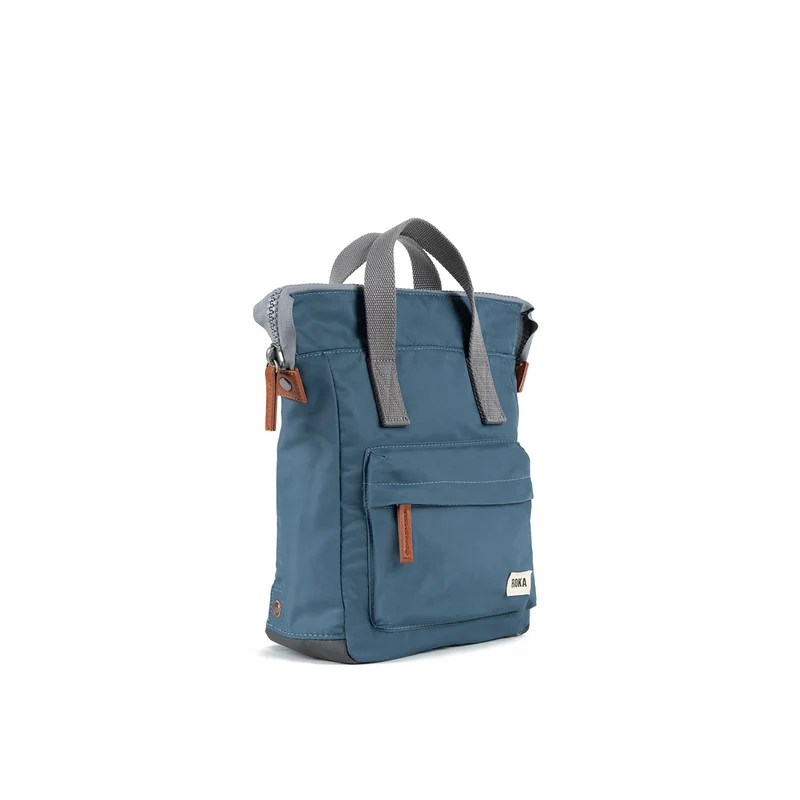 ROKA Bantry B Airforce Kleine Tasche aus recyceltem Nylon