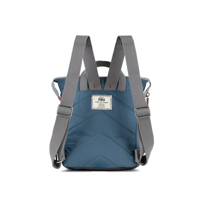 ROKA Bantry B Airforce Kleine Tasche aus recyceltem Nylon