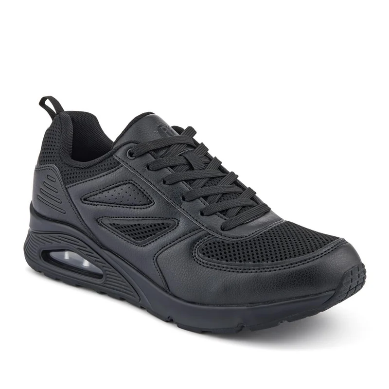 Chunky Memory Foam Trainers - BOJIE41017 / 327 053 - Black