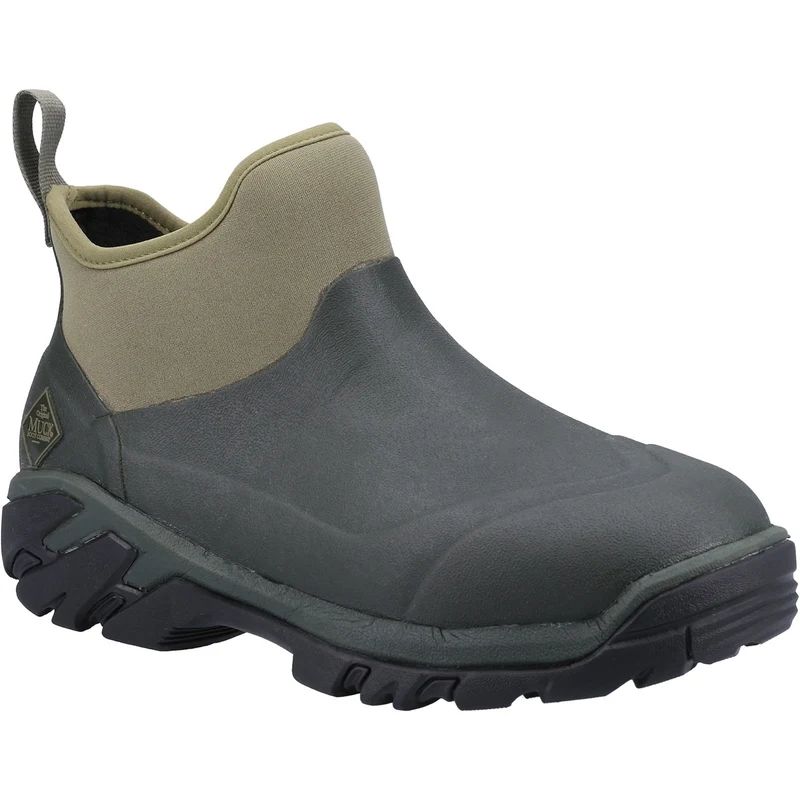 Muck Boots Herren Woody Sport Stiefeletten – Grün