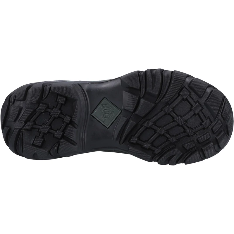 Muck Boots Herren Woody Sport Stiefeletten – Grün