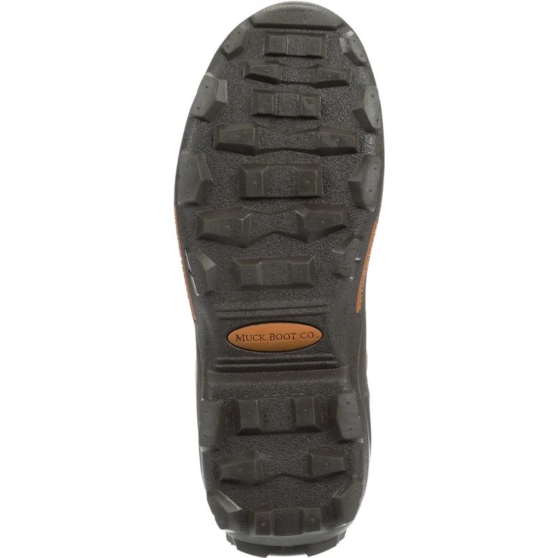 Muck Boots Herren Wetland XF Gummistiefel - Braun
