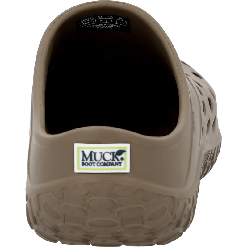 Muck Boots Herren Muckster Lite Clog – Braun