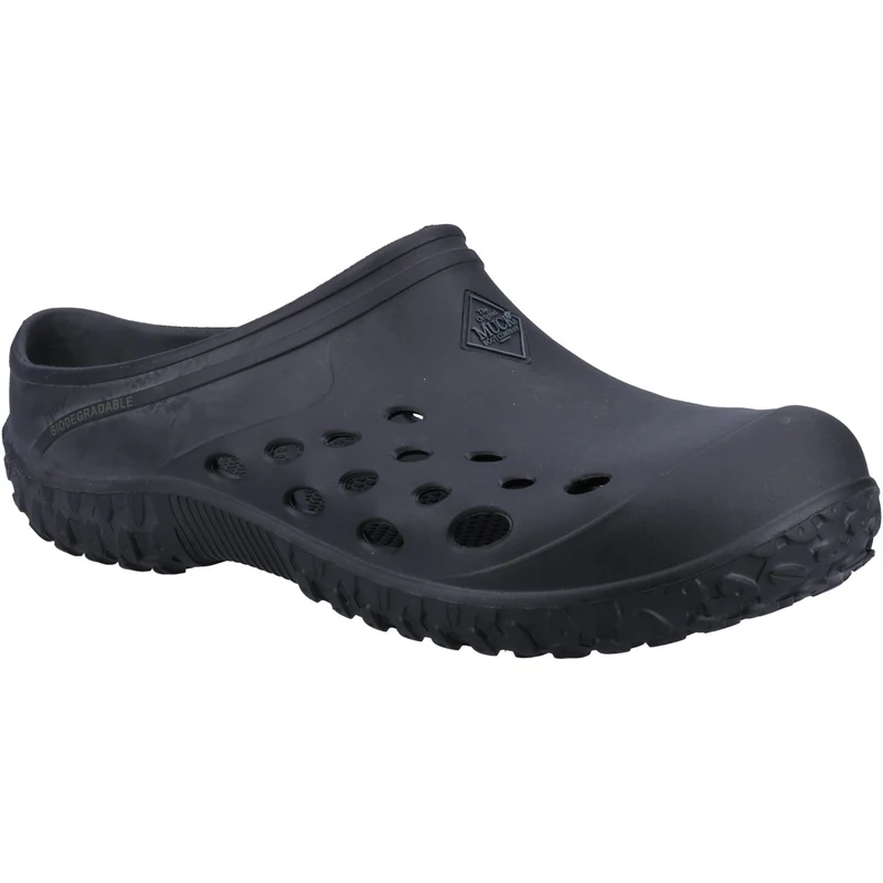 Muck Boots Herren Muckster Lite Clog – Schwarz