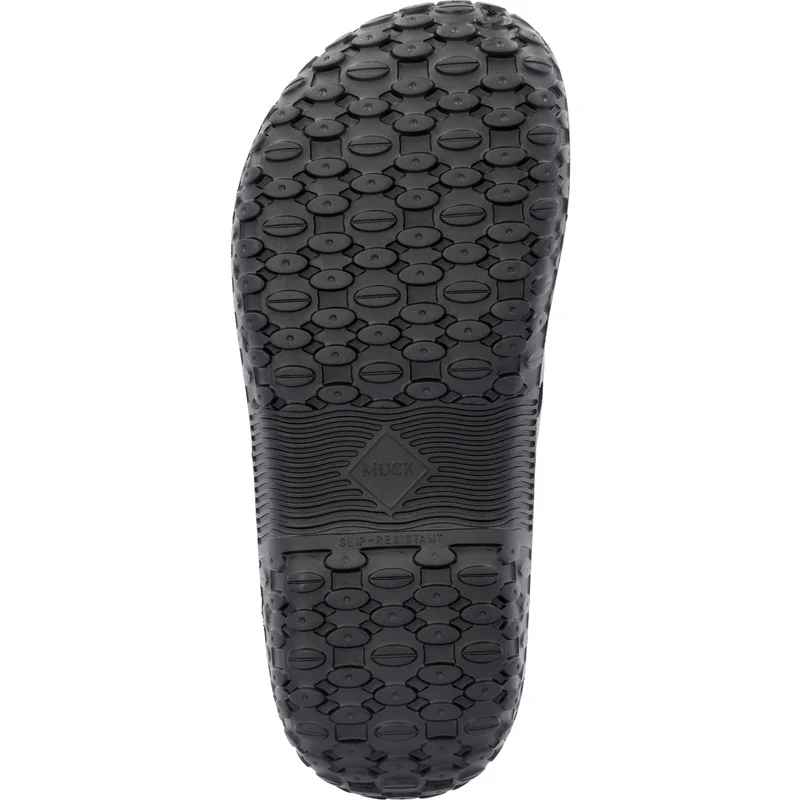 Muck Boots Herren Muckster Lite Clog – Schwarz