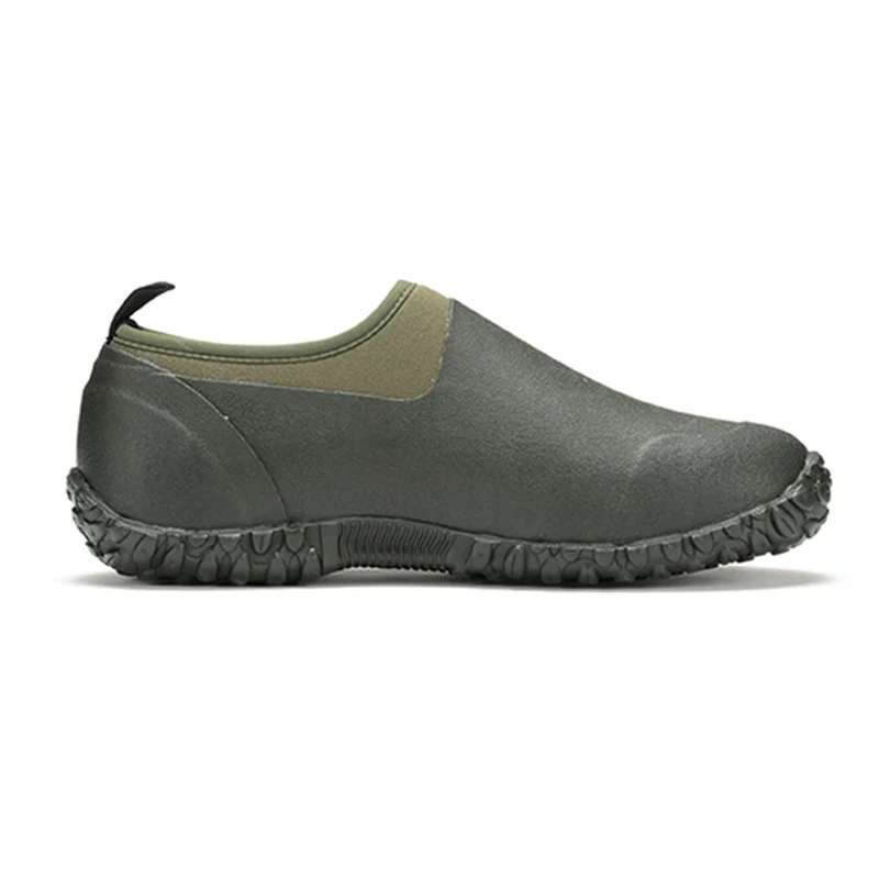 Muck Boots Herren Muckster II Low Allzweck-Leichtschuh – Schwarz