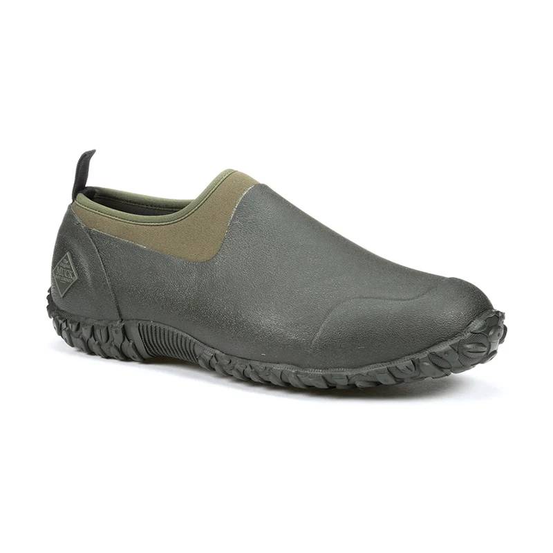 Muck Boots Herren Muckster II Low Allzweck-Leichtschuh – Schwarz