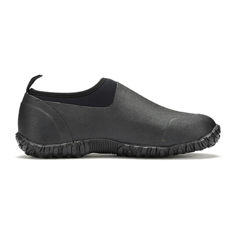 Muck Boots Herren Muckster II Low Allzweck-Leichtschuh – Schwarz