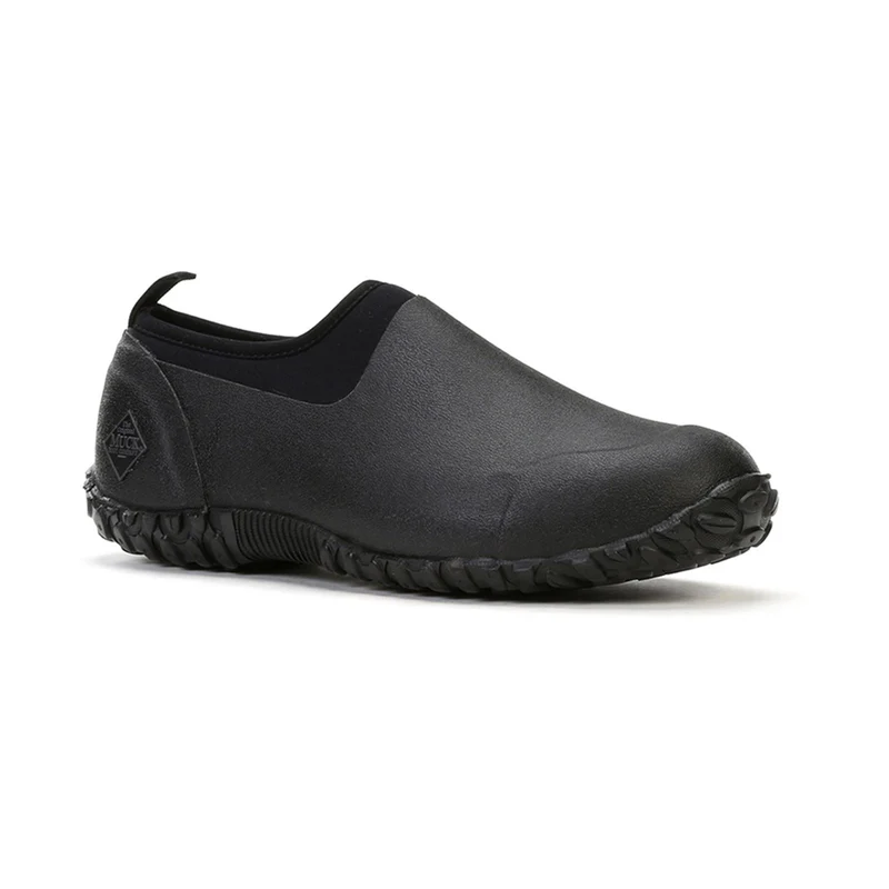 Muck Boots Herren Muckster II Low Allzweck-Leichtschuh – Schwarz