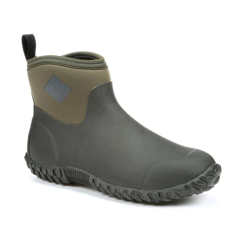 Muck Boots Herren Muckster II Ankle Allzweck-Leichtschuh – Schwarz