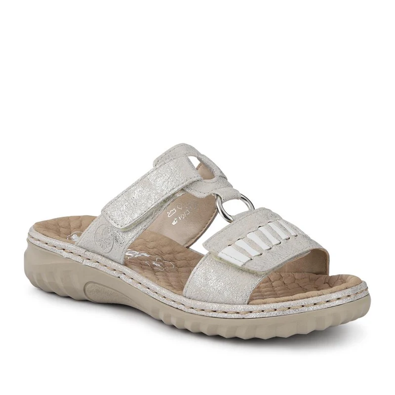 Wedge Touch-Fasten Sandals - RKR41549 / 327 295