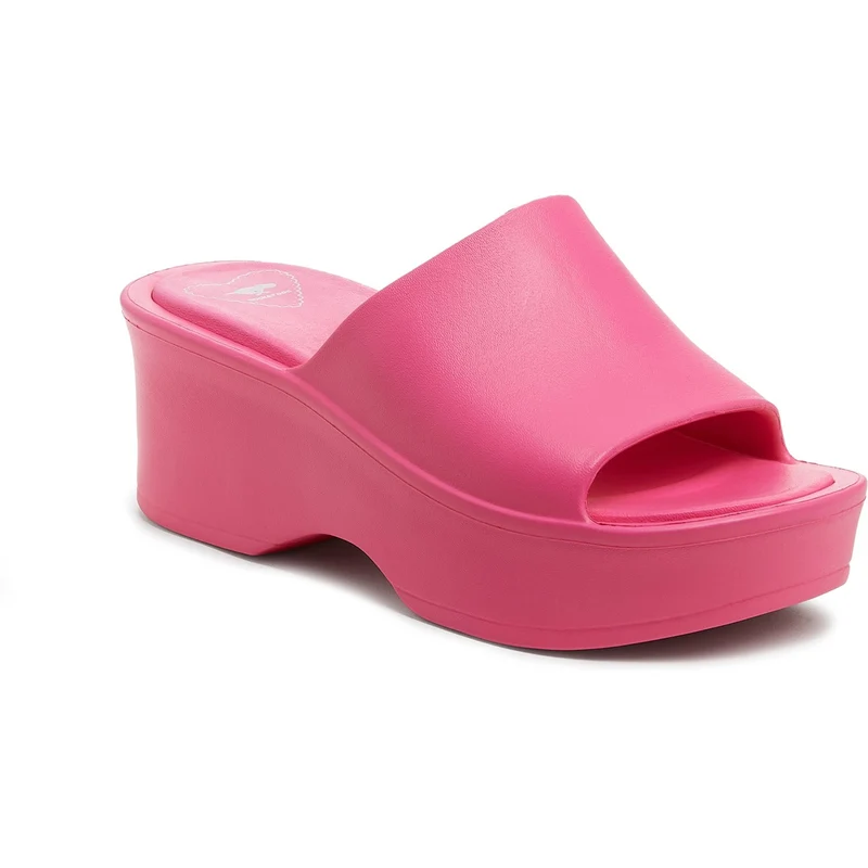 Rocket Dog Damen Petal Blown Eva Sandale – Rosa