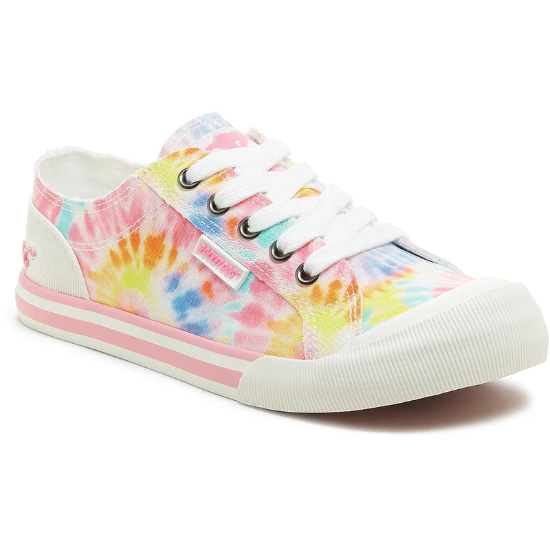 Rocket Dog Damen Jazzin Tucker Trainer – Mehrfarbig