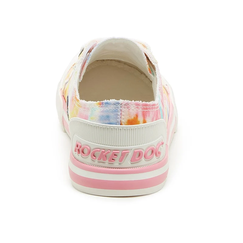 Rocket Dog Damen Jazzin Tucker Trainer – Mehrfarbig