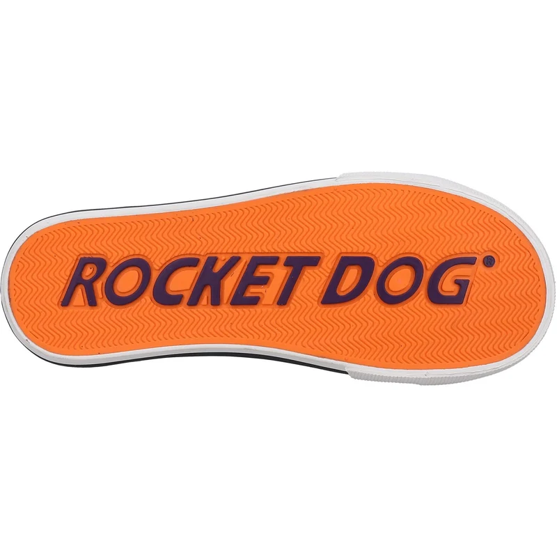 Rocket Dog Damen Jazzin Plus Dixie Trainer - Schwarz