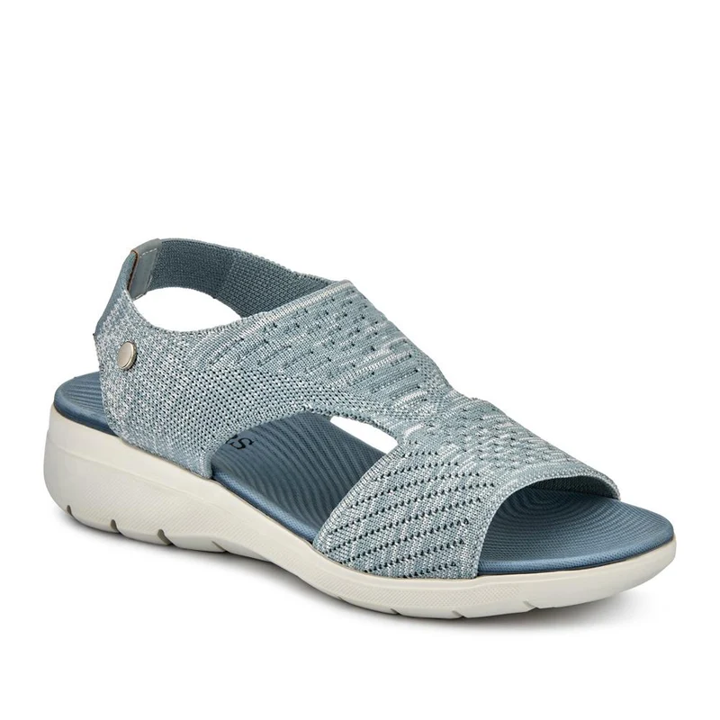 Cushioned Lightweight Sandals - BAIZH41030 / 327 192