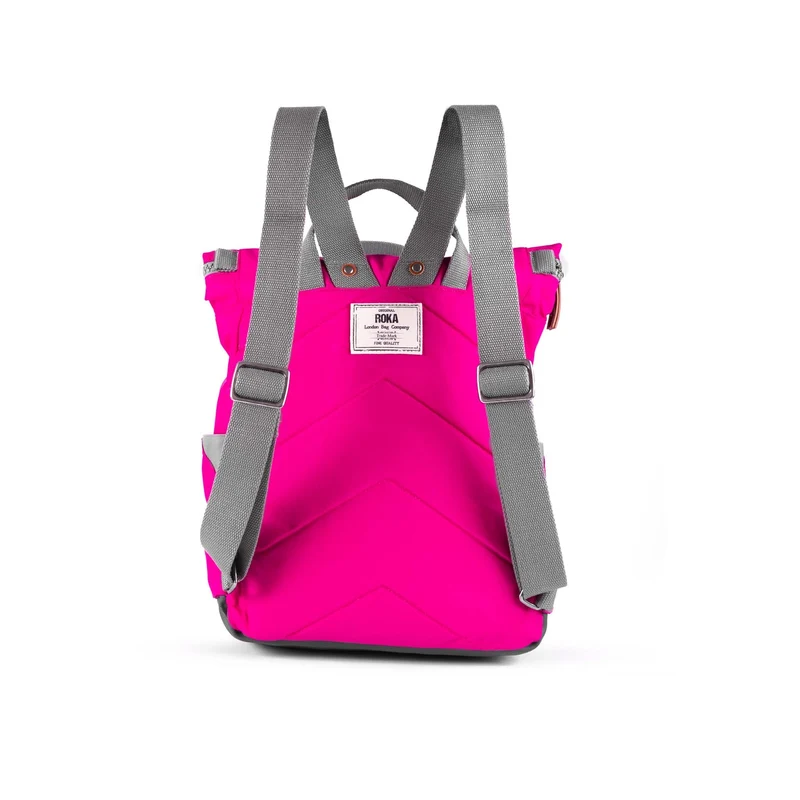 ROKA Canfield B Candy Medium Tasche aus recyceltem Nylon