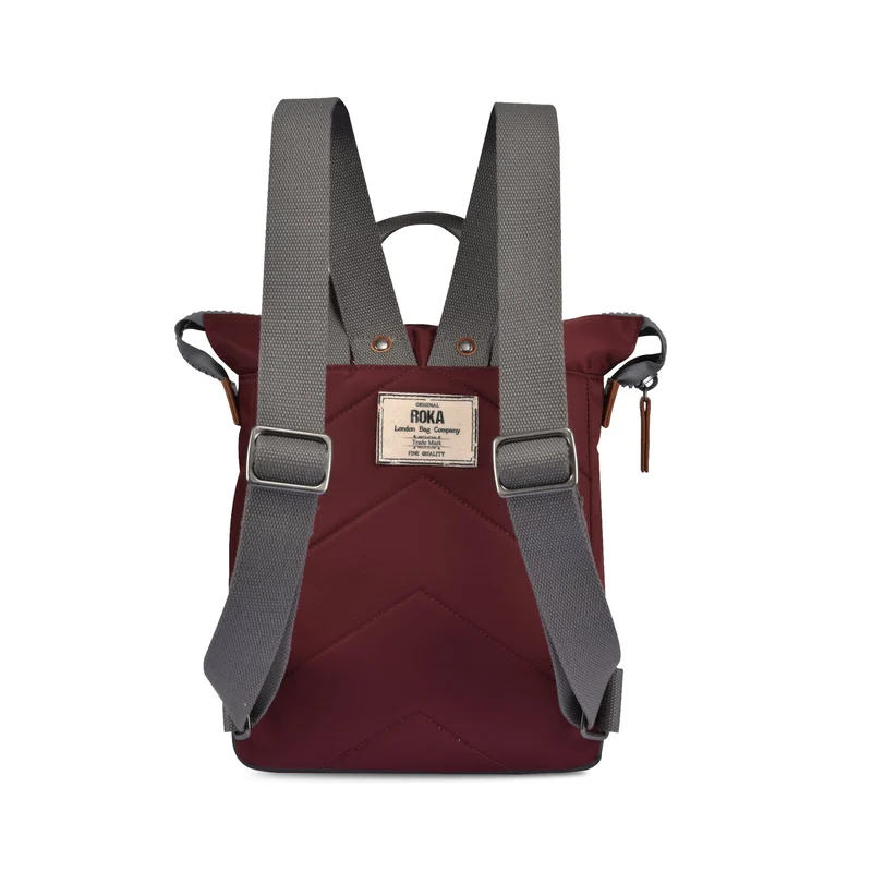 ROKA Bantry B Port Kleine Tasche aus recyceltem Nylon