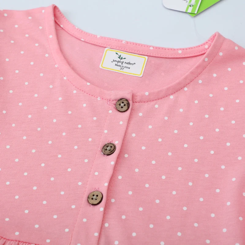 Mädchen Tiermotiv Sommerkleid Drune