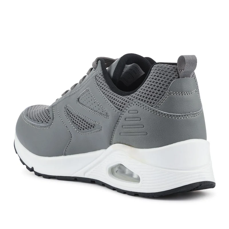 Chunky Memory Foam Trainers - BOJIE41017 / 327 053 - Grey
