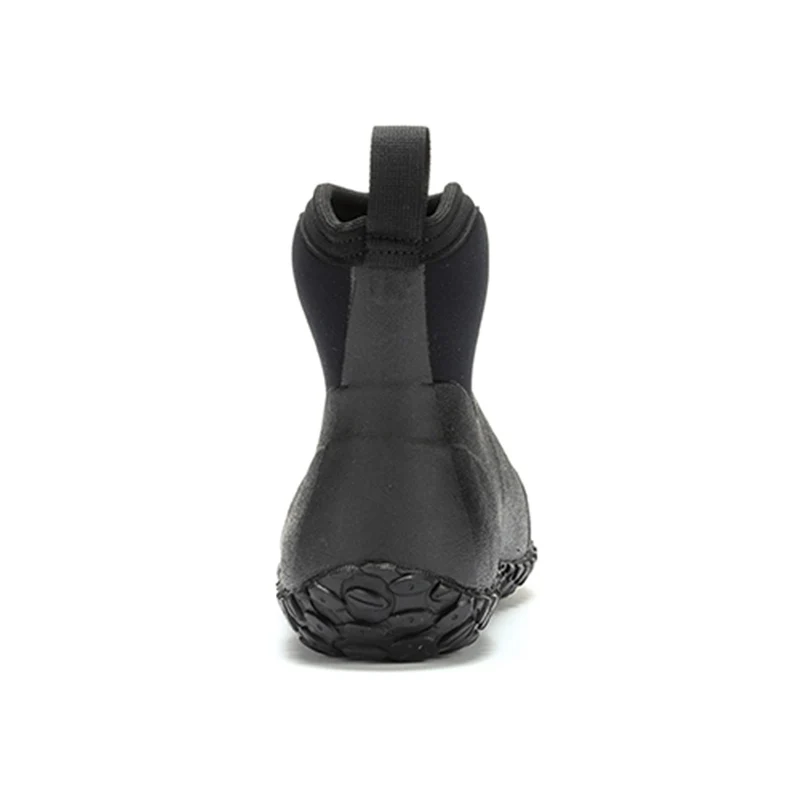 Muck Boots Herren Muckster II Ankle Allzweck-Leichtschuh – Schwarz