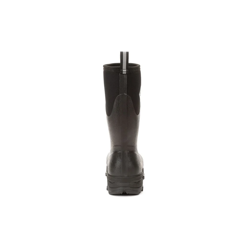 Muck Boots Herren Arctic Ice Mid Gummistiefel – Schwarz