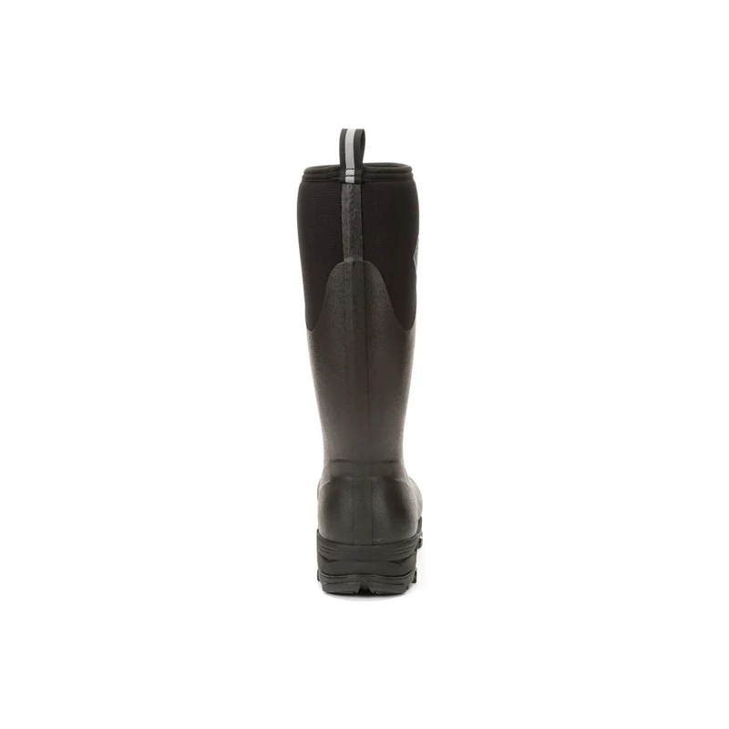 Muck Boots Herren Arctic Ice Tall Gummistiefel – Schwarz