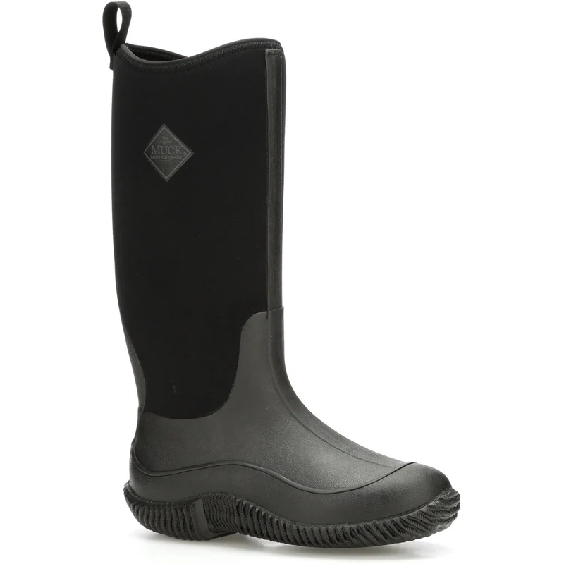 Muck Boots Damen Hale Gummistiefel - Schwarz