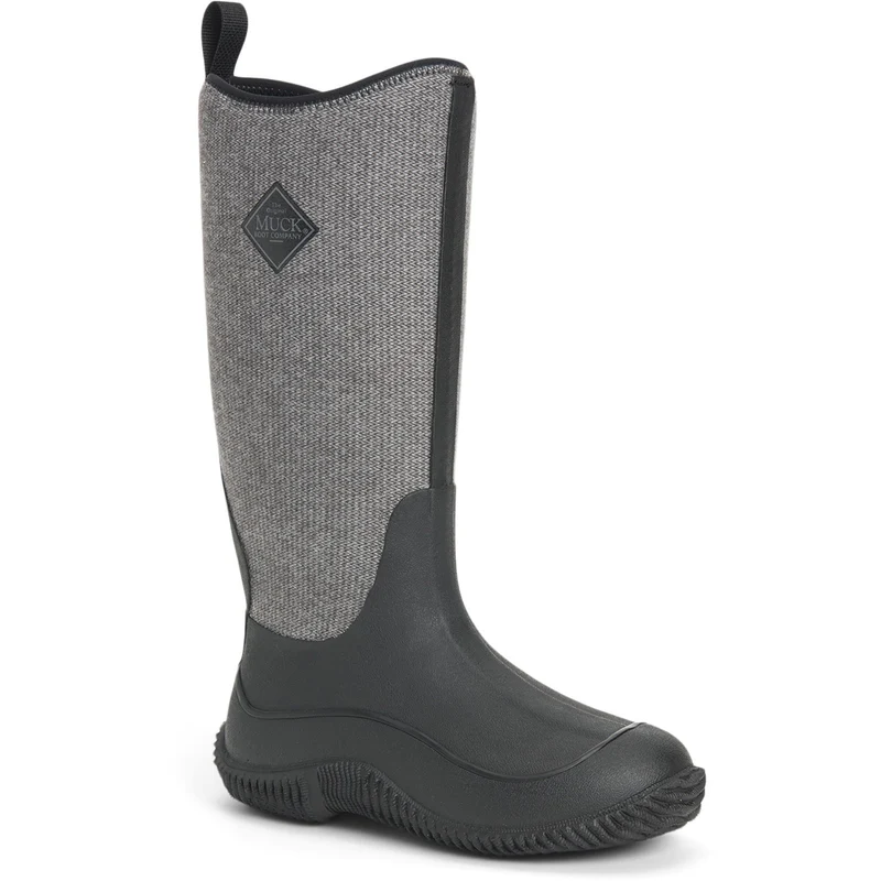 Muck Boots Damen Hale Gummistiefel - Schwarz