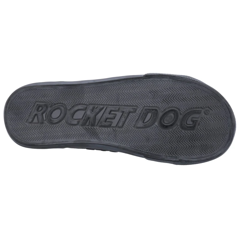 Rocket Dog Damen Jazzin Fable Trainer - Schwarz
