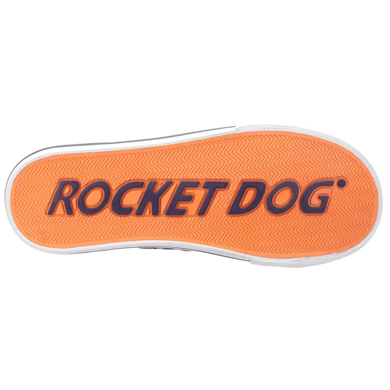 Rocket Dog Damen Jazzin Trainer – Lila