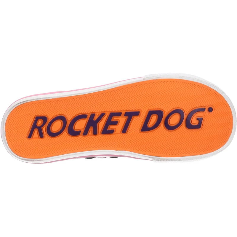Rocket Dog Womens Rocket Dog Jazzin Candy Tie Dye Trainer - Rosa