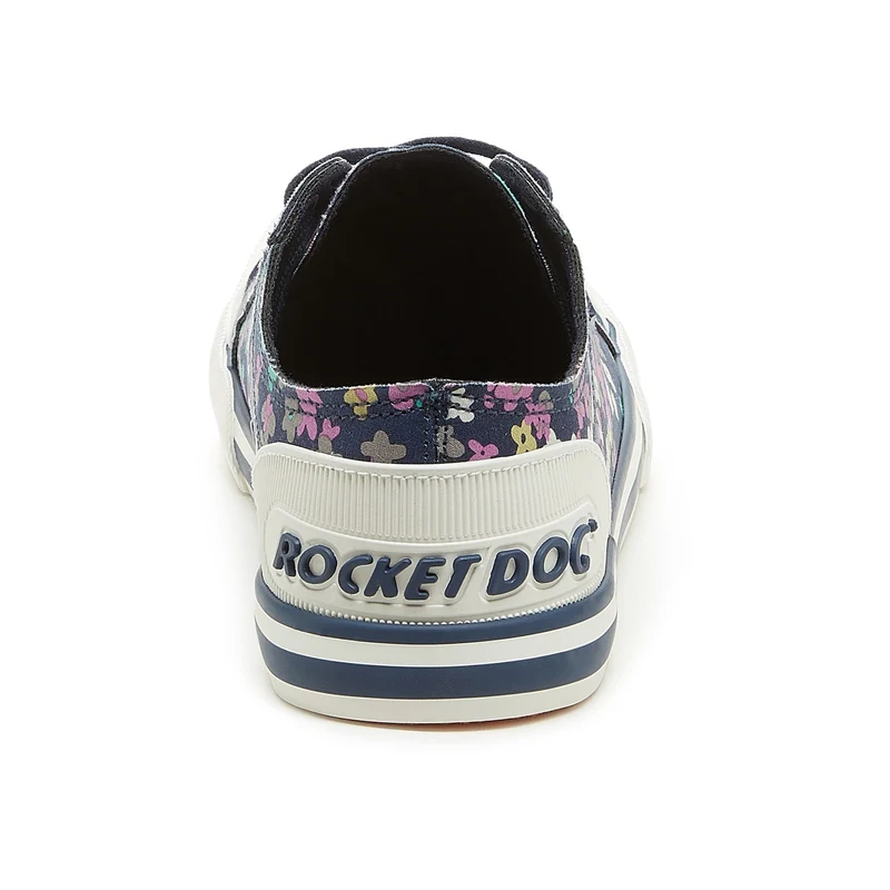 Rocket Dog Damen Jazzin Annie Trainer – Marineblau