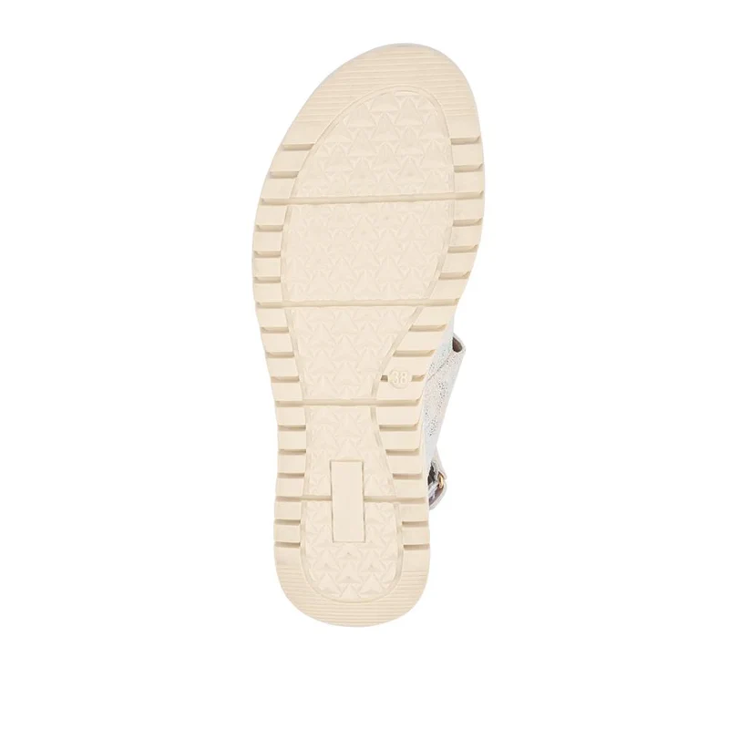 Chunky Touch-Fasten Sandals - WOIL41060 / 327 299 - Multi