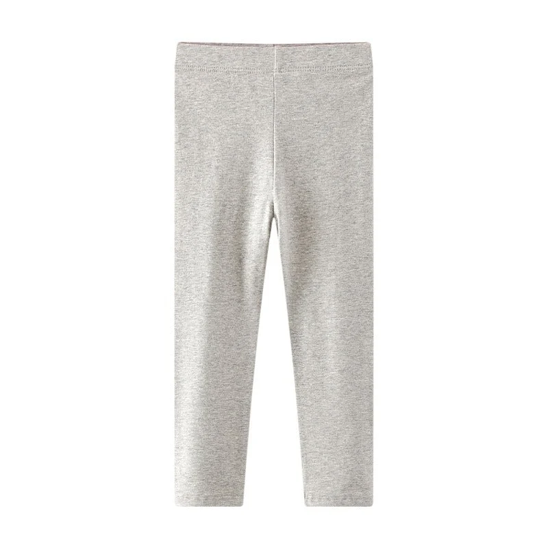 Mädchen Leggings aus elastischem Jersey-Material Drune