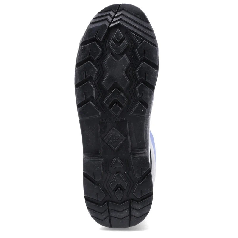 Muck Boots Unisex Chore Max S5 Sicherheits-Gummistiefel – Blau