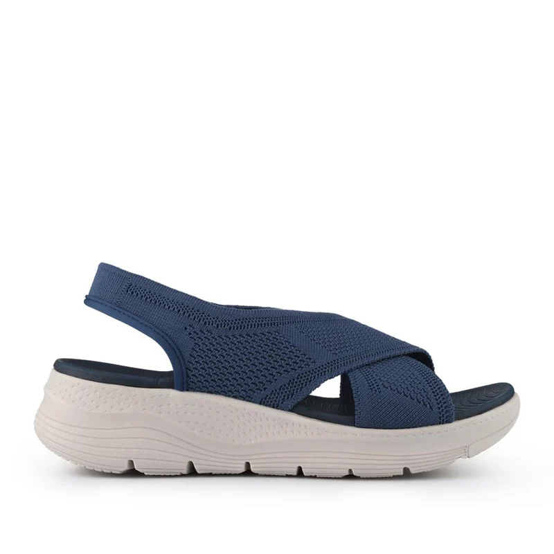 Lightweight Slip-On Sandals - BAIZH41035 / 327 195 - Navy