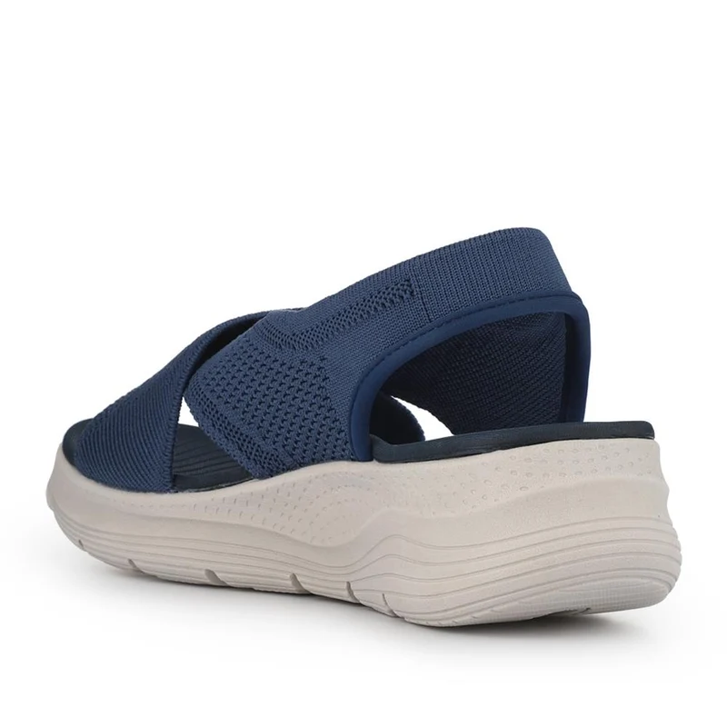 Lightweight Slip-On Sandals - BAIZH41035 / 327 195 - Navy