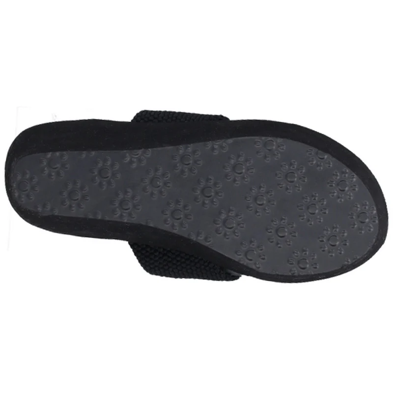 Rocket Dog Damen Diver Webbing Sandale – Schwarz