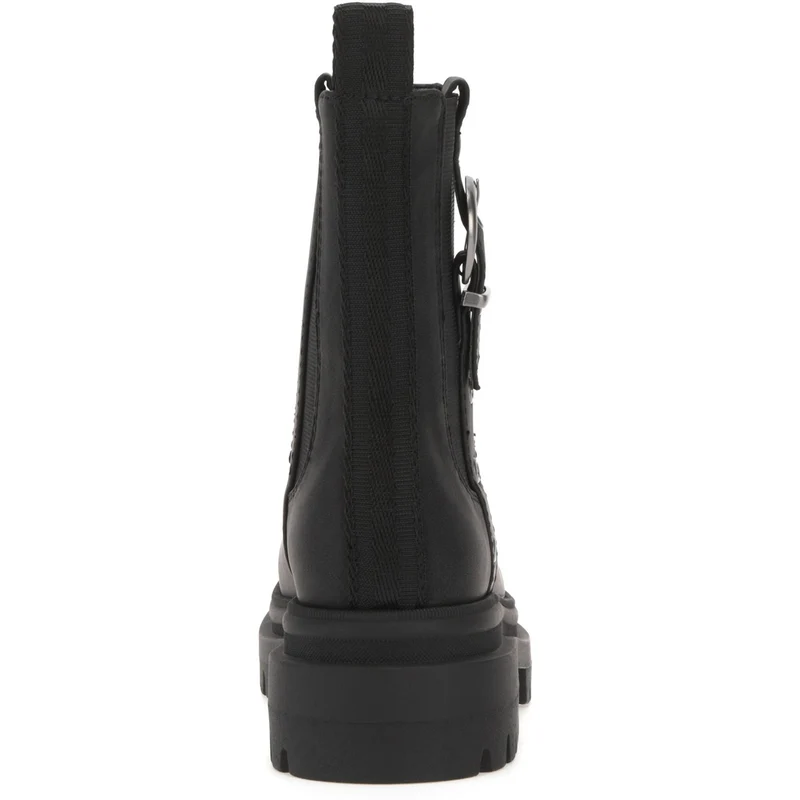 Rocket Dog Damen Dekko Mid Boot - Schwarz