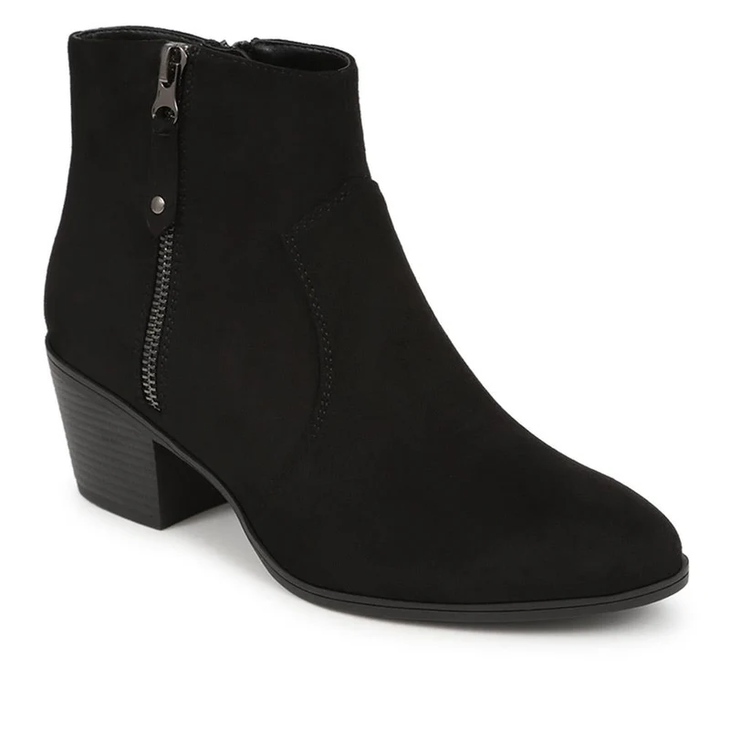 Western-Heeled Ankle Boots - SANYI40001 / 325 935