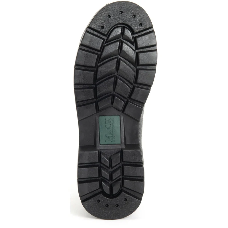 Muck Boots Herren Chore Classic Chelsea Stiefel - Schwarz