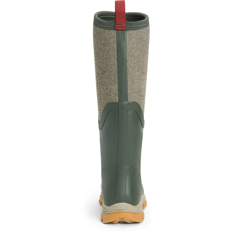 Muck Boots Damen MB Arctic Sport II Tall Gummistiefel - Oliv