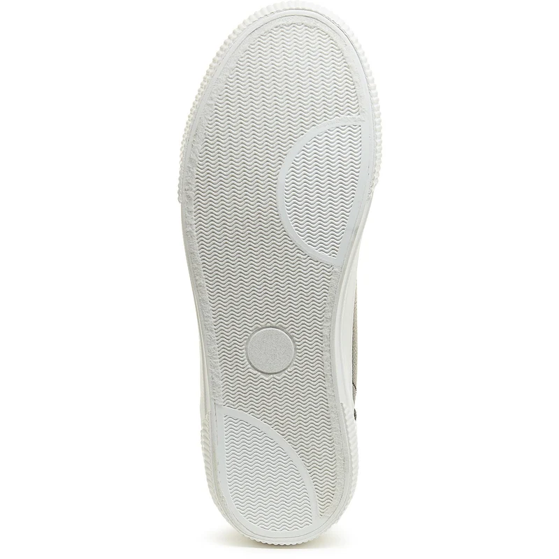 Rocket Dog Cheery Hi-Sneaker für Damen – Schwarz