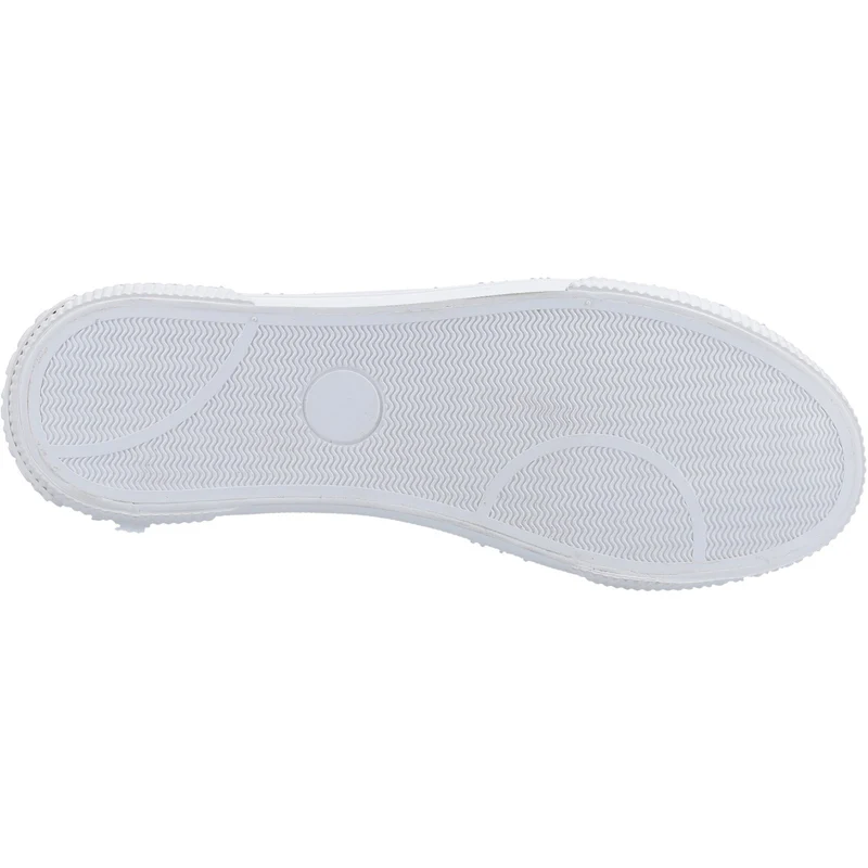 Rocket Dog Cheery Lace-Sneaker für Damen – Weiß